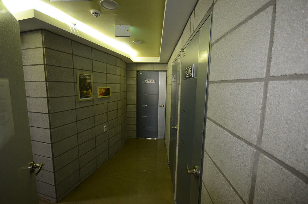 Kingkong Guesthouse Busan Exterior photo