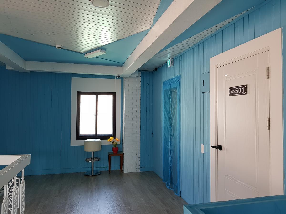 Kingkong Guesthouse Busan Exterior photo
