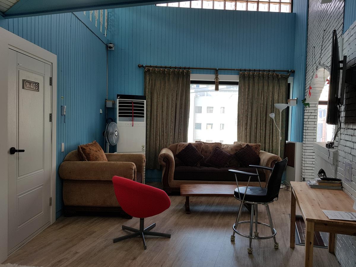 Kingkong Guesthouse Busan Exterior photo