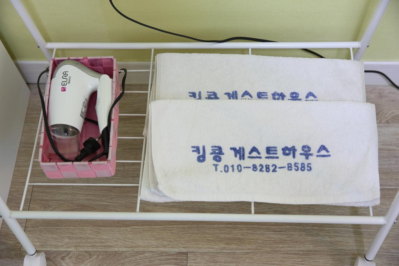 Kingkong Guesthouse Busan Exterior photo