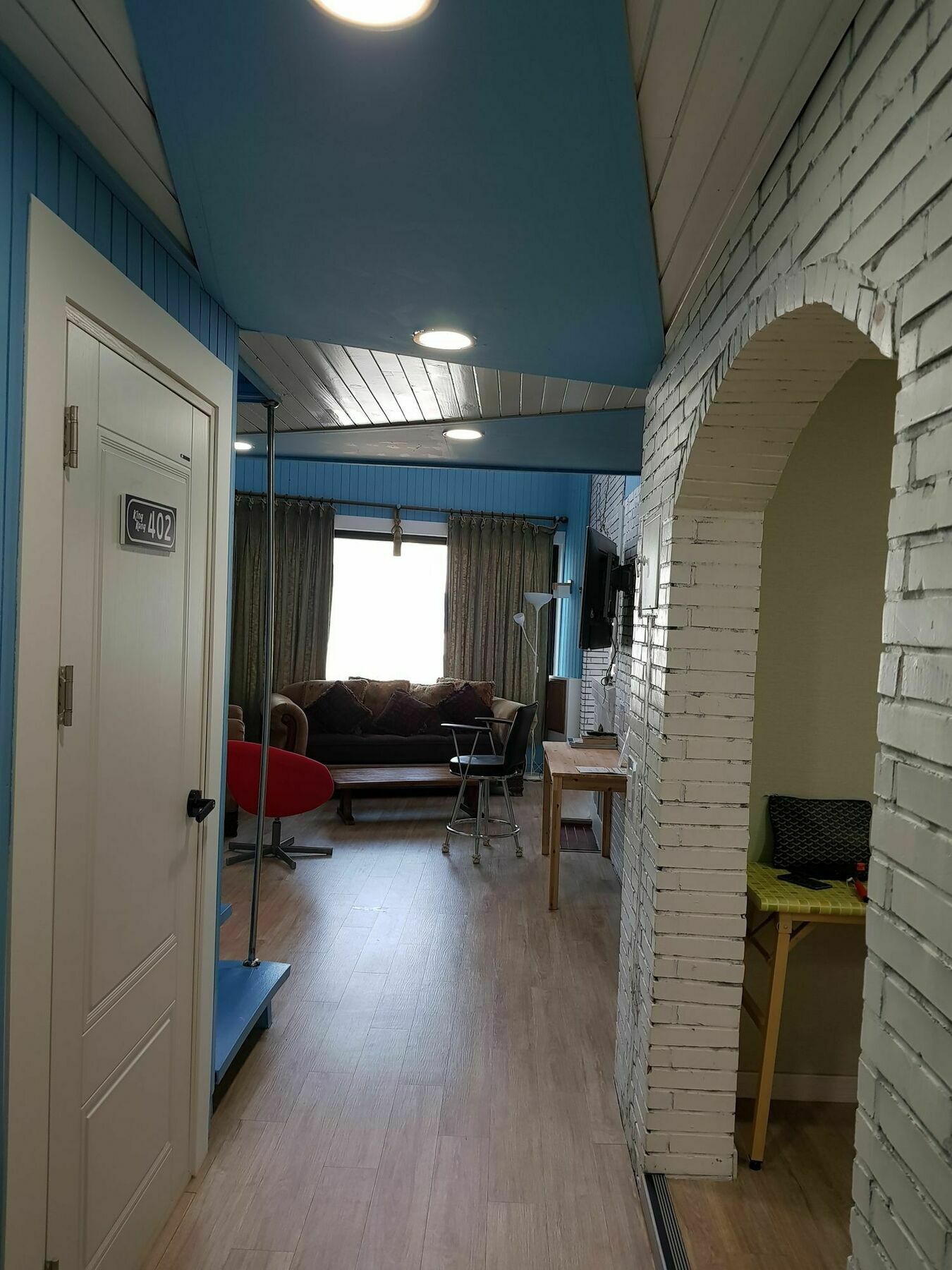 Kingkong Guesthouse Busan Exterior photo