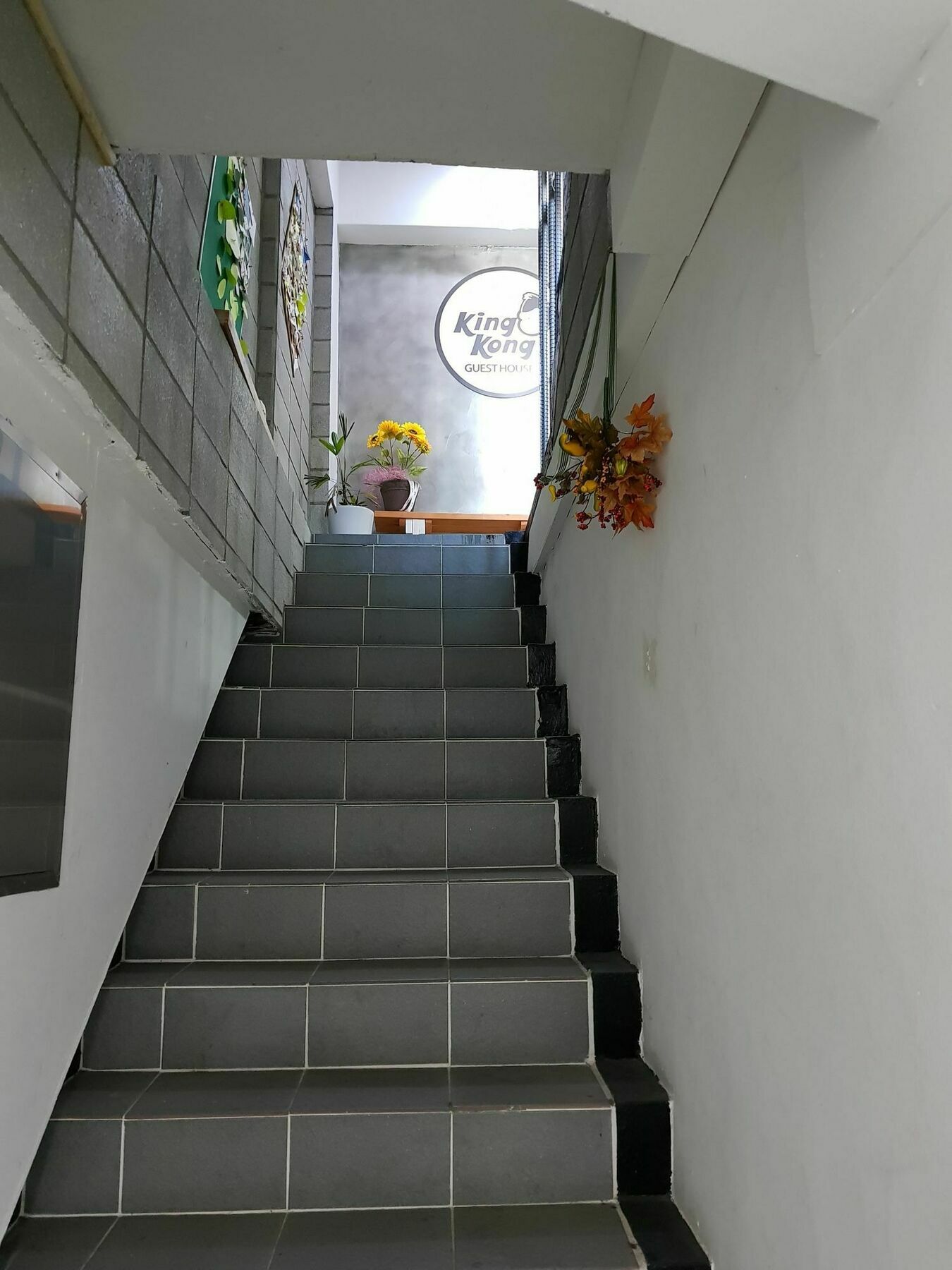 Kingkong Guesthouse Busan Exterior photo